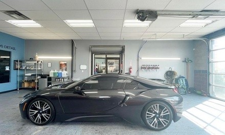 Top Notch Interior Detail for One Sedan, SUV, Truck, or Mini Van at M’Bros Detail (Up to 12% Off)