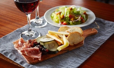 Up to 44% Off on Food & Alcohol Pairing at Square Prod QA Merchant 1