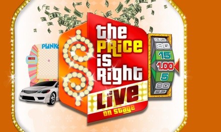 The Price Is Right