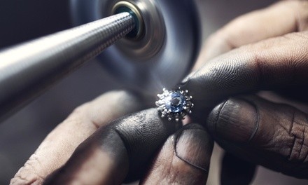 $84 Off $280 Worth of Jewelry Repair
