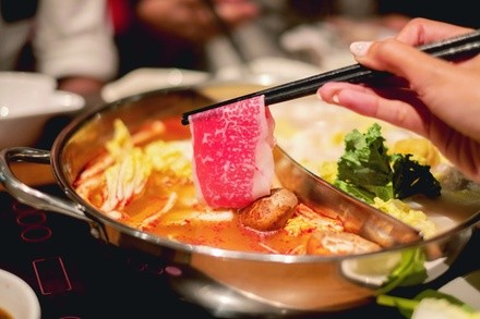 $20 for $40 Worth of Hot Pot & Barbeque