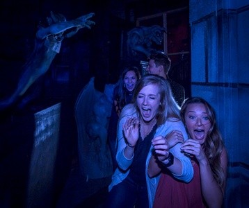 Single-Night Admission to Howl-O-Scream at SeaWorld San Diego, Through October 31 (Up to 50% Off)