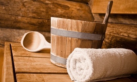 Up to 37% Off on Bath - Steam at Beyond Lush Therapeutic Services