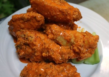 Up to 40% Off on Wings and Burgers at Silver Creek Saloon and Grill