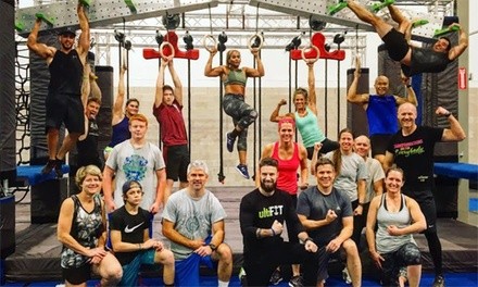 Five or 10 Fitness Classes at UltiFit (Up to 74% Off)