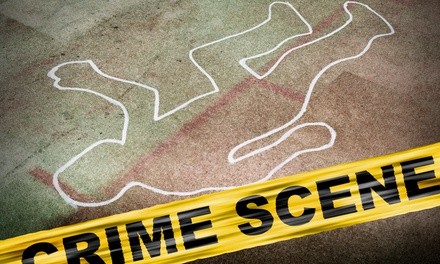 Chicago Crime Tour for Two or Four from Chicago Crime Tours and Experiences (Up to 24% Off) 