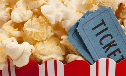 $29 for General-Admission Ticket for One Vehicle to Chitown Movies ($40.94 Value)