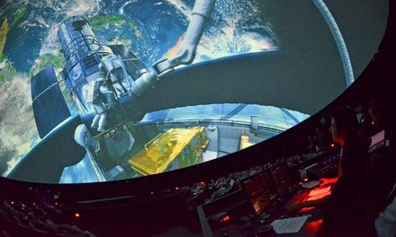 Planetarium Show for Two or Four at Fiske Planetarium in Boulder (40% Off)