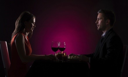 One General-Admission Ticket to The Blind Cafe Experience, 10/21–23/2021 (Up to 36% Off)
