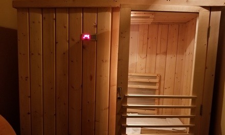 Up to 62% Off on Spa - Sauna - Infrared at Wooree Healthcare