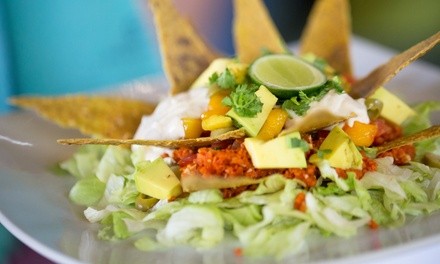 $21 for $30 Toward Mexican Food and Drink for Takeout and Dine-In at Mexicocina Agaveria