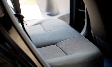 Interior Headliner or Upholstery Cleaning from Son Kissed Mobile Detailing (Up to 25% Off). 6 Options Available.