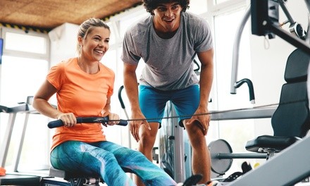 One, Three, or Five 30-Minute Personal Training Sessions at Alaric Health, Beauty and Wellness (Up to 54% Off)