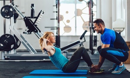 Up to 64% Off on Personal Trainer at Apex Personal Training