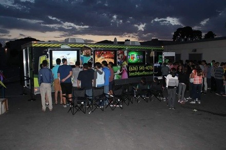 Up to 50% Off on Gaming at Level Up Game Truck