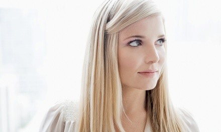 Hairstyling Services at Kinney Systems Hair Design (Up to 61% Off). Three Options Available. 