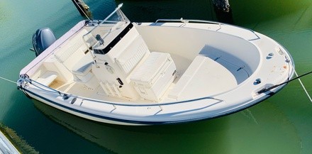 Up to 25% Off on Powerboat Rental at Barnacle Bills Boats of Madeira Beach