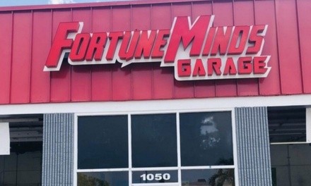 Up to 55% Off on Suspension & Handling (Auto Parts Retail) at Fortune Minds Garage