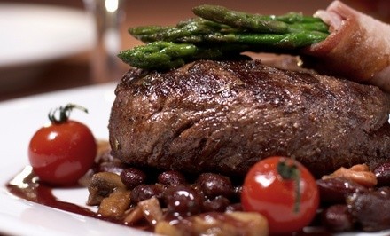 Up to 50% Off on Restaurant Specialty - Steak at Pierpont's at Union Station