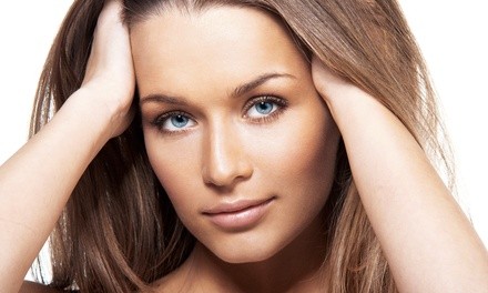 One, Two, or Three Microdermabrasions with Express Facials at Smile Maker Spa & Skin Care (Up to 74% Off) 