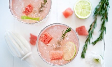 Mocktails and Charcuterie at The Mocktail Lounge (Up to 30% Off). Two Options Available.