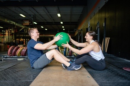 Up to 50% Off on Fitness Conditioning at See It Through Performance