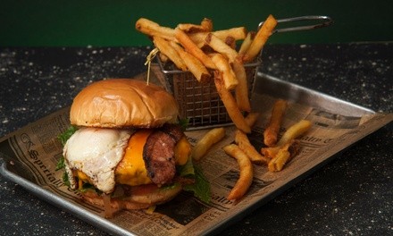 $15 for $22 Toward Breakfast or Lunch for Dine-In or Take-out at Norman's Tavern