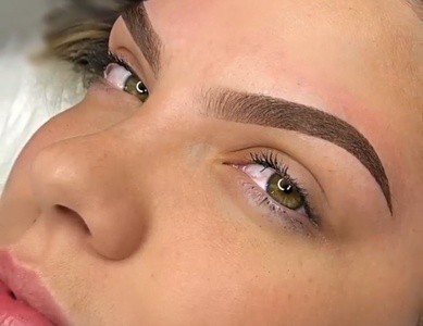 Up to 52% Off on Microblading at Bliss Beauty Lab