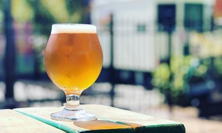 Up to 38% Off on Bar Offerings - Beer and Wine at Pinellas Ale Works Brewery