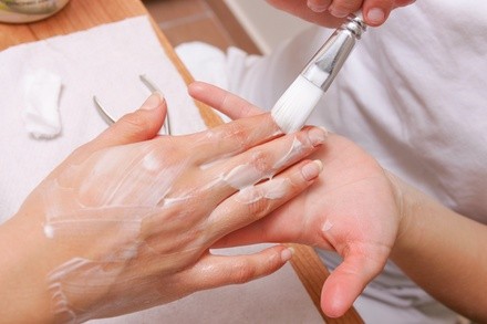 Up to 29% Off on Manicure - Shellac / No-Chip / Gel at Neneh’s Nail Studio & Gallery