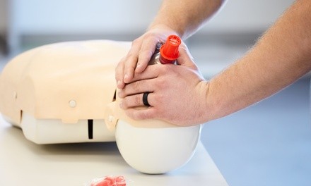 Up to 61% Off on CPR & First Aid Certification at Erica's Mobile Phlebotomy LLC