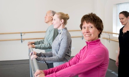 Up to 62% Off on Fitness Dance Class at Colorado Conservatory of Dance