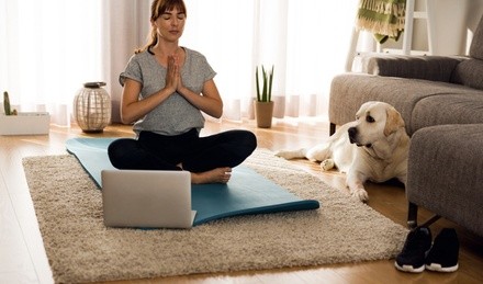 Up to 50% Off on Online Meditation Session at Broward Meditation