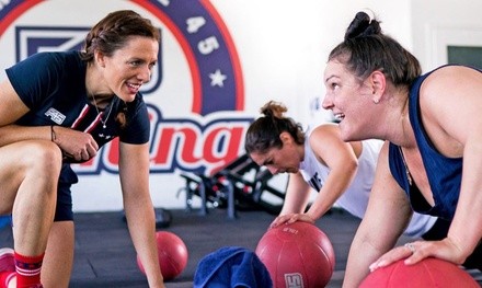 Up to 50% Off on Fitness Conditioning at F45 Training Ridgedale