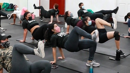 Up to 46% Off on Fitness Studio at His and Hers Boot Camp NY