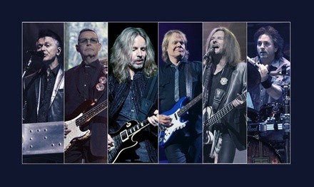 Styx on November 18 at 7 p.m.