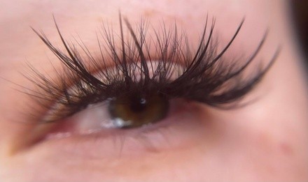 Up to 46% Off on Eyelash Extensions at Lashed by Cat