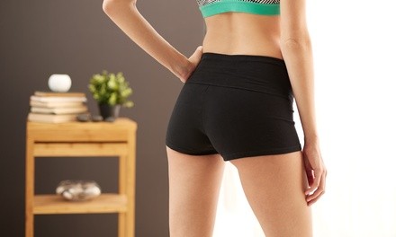 Three, Six or 12 Vacuum Butt Lift Sessions at Celestial Health and Beauty Spa (Up to 30% Off)