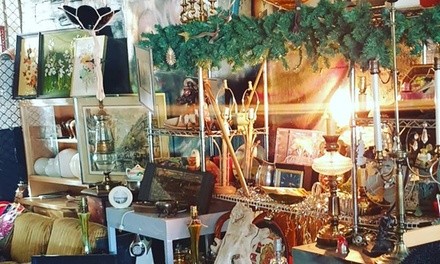 Up to 33% Off on Antiques at A Trash Panda's Retro Boutique