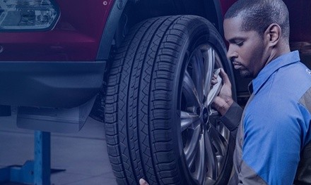 Up to 39% Off on Oil Change - Full Service at Just Oil And Car Maintenance