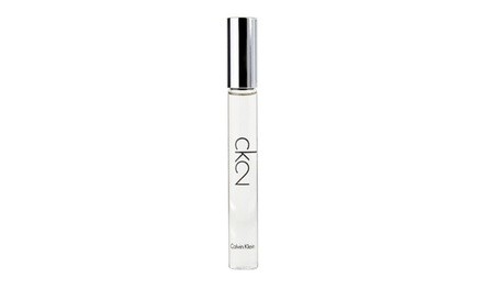 Calvin Klein CK2 0.33 oz / 10 ml Eau de Toilette Rollerball UNBOX