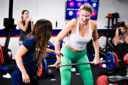 Up to 70% Off on Fitness Studio at F45 Training South Coast Metro