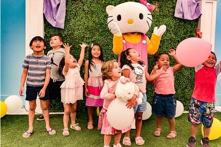 Up to 46% Off on Children's Party Performer at Play & Parties