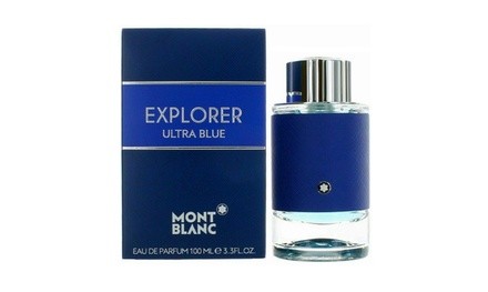 Mont Blanc Explorer Ultra Blue Eau de Parfum 3.3 oz / 100 ml Spray