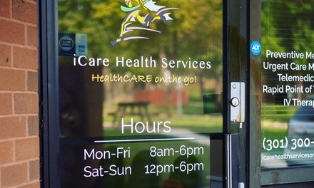 Up to 51% Off on Weight Loss Program / Center at iCare Health Services