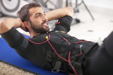 Up to 49% Off on Electrical Muscle Stimulation at haestheticsss