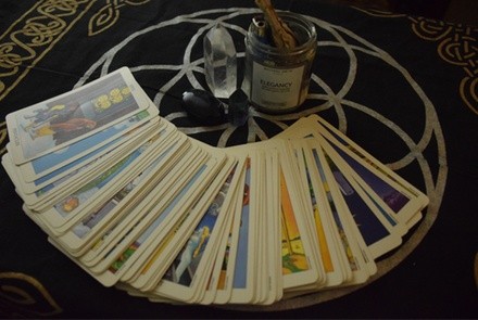 Up to 60% Off on Online Tarot Card Reading at Tough Love Tarot