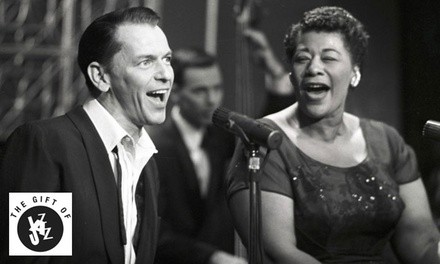 Ella and Frank's Big Band Love Letter to Nelson Riddle on November 20