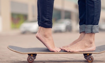 Free Consultation and $209 for $500 Towards Custom Orthotics Made with 3D Laser Scanner (58% Off)