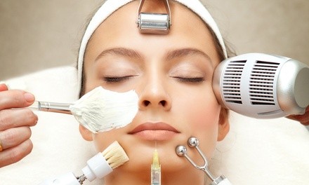 Up to 47% Off on Micro-Needling at Bella Beauty Loft